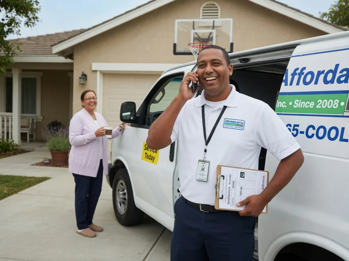 Central Ac Repair Coral, MI FAQs